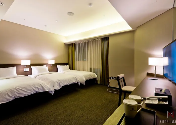 Hotel Manu Seoul