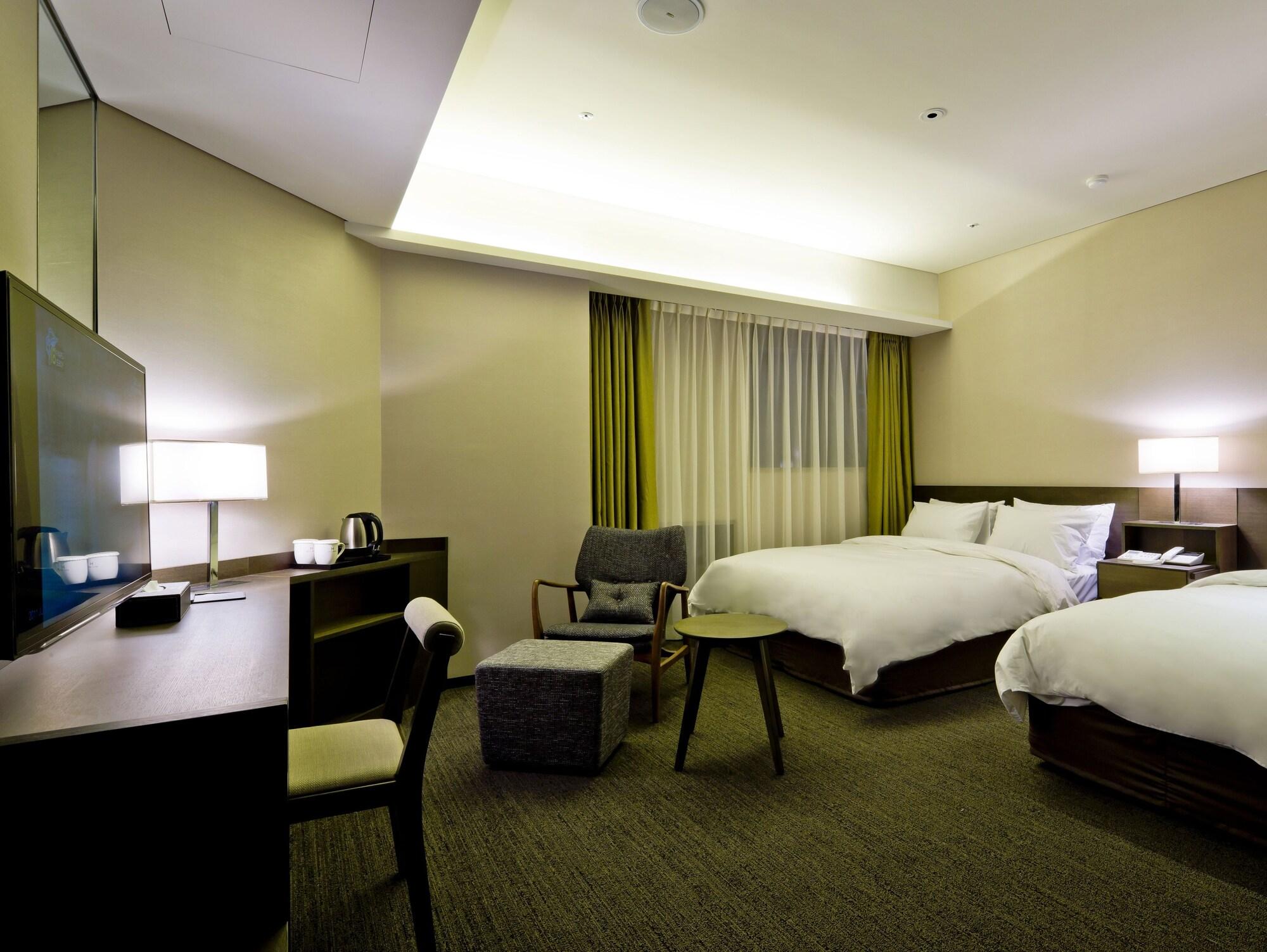 Manu Hotel Seoul