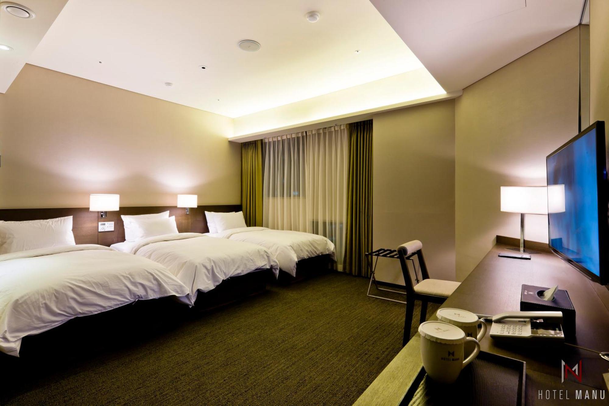 Hotel Manu 3*