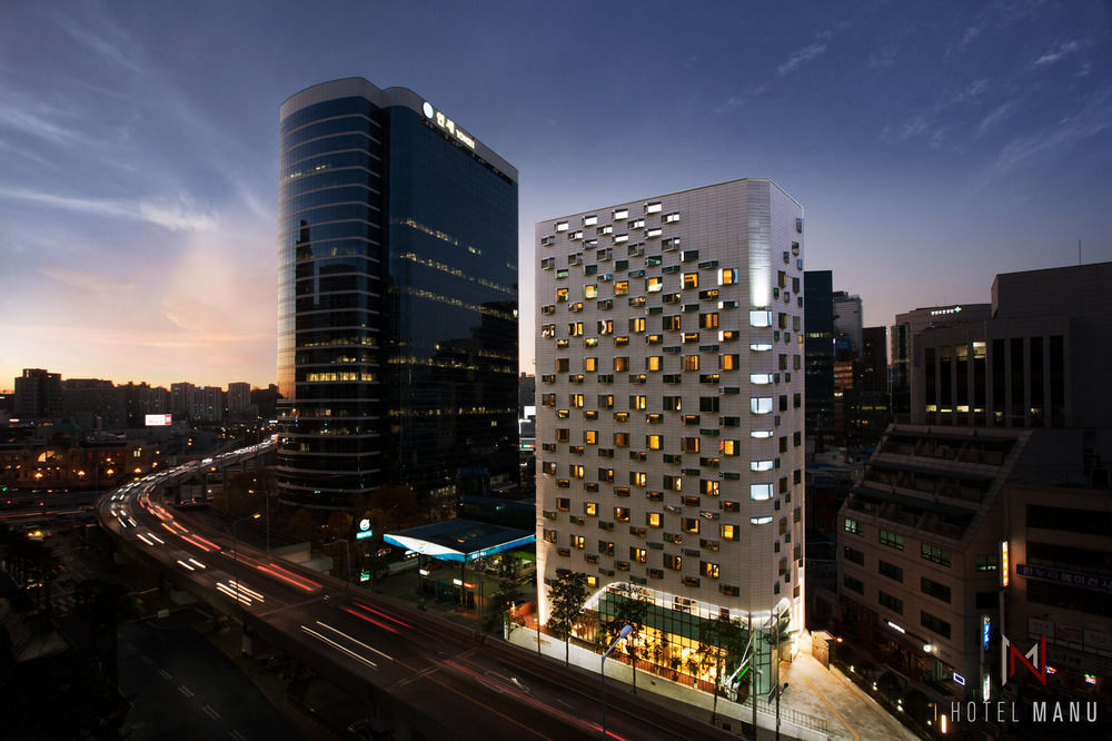 Manu 3* Seoul