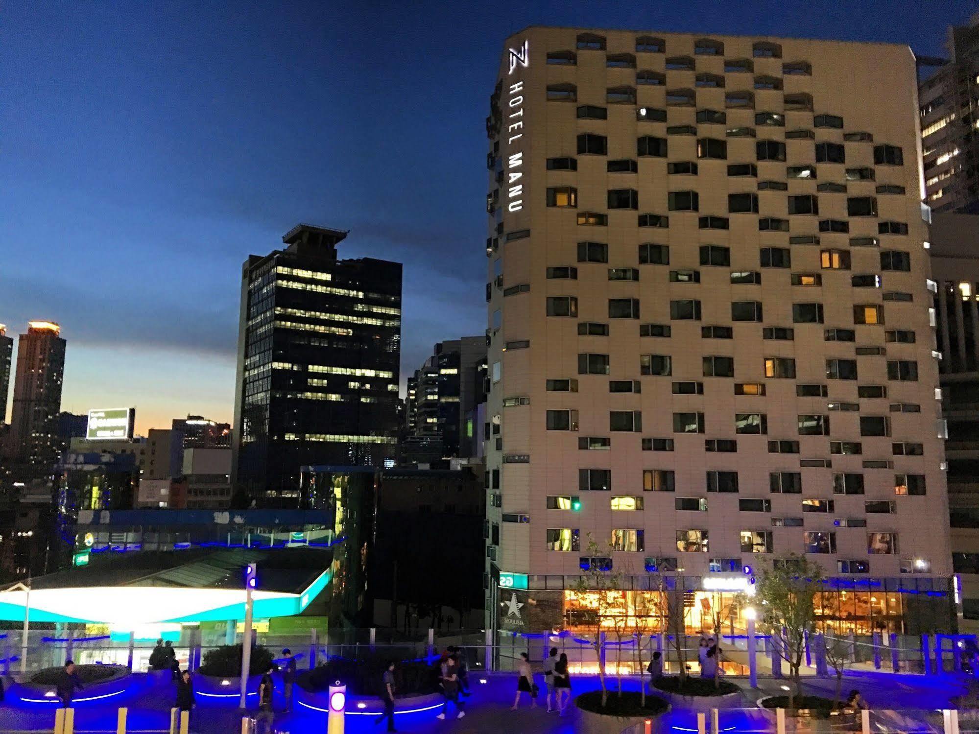 Manu Seoul